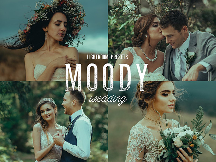 20 پریست لایت روم 2021 عروسی حرفه ای Moody Wedding Lightroom Presets 20 پریست لایت روم 2021 عروسی حرفه ای Moody Wedding Lightroom Presets