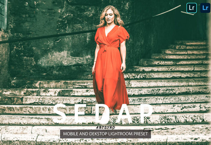 20 پریست لایت روم فضای باز حرفه ای Sedap Lightroom Presets