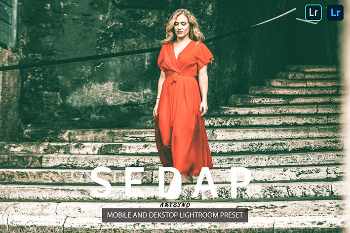20 پریست لایت روم فضای باز حرفه ای Sedap Lightroom Presets 20 پریست لایت روم فضای باز حرفه ای Sedap Lightroom Presets