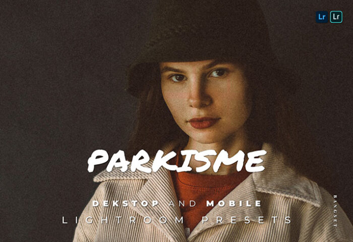 20 پریست لایت روم پرتره حرفه ای Orion Lightroom Preset