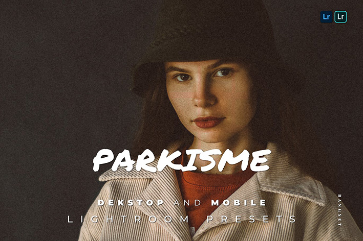 20 پریست لایت روم پرتره حرفه ای Parkisme Lightroom Preset 20 پریست لایت روم پرتره حرفه ای Parkisme Lightroom Preset