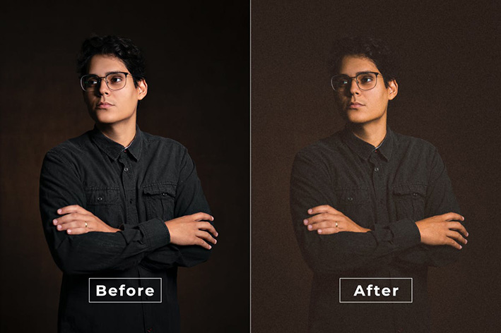 20 پریست لایت روم پرتره حرفه ای Parkisme Lightroom Preset 20 پریست لایت روم پرتره حرفه ای Parkisme Lightroom Preset