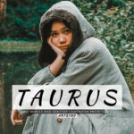 20 پریست لایت روم پرتره حرفه ای Taurus Lightroom Presets