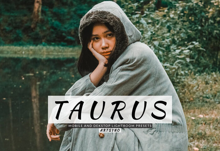20 پریست لایت روم پرتره حرفه ای Taurus Lightroom Presets