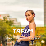 20 پریست لایت روم پرتره حرفه ای تم رنگ گرم Tadim Lightroom Preset