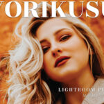 20 پریست لایت روم پرتره حرفه ای تم رنگ گرم Yorikusu Lightroom Presets