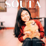 20 پریست لایت روم پرتره حرفه ای تم رنگی Souta Lightroom Presets