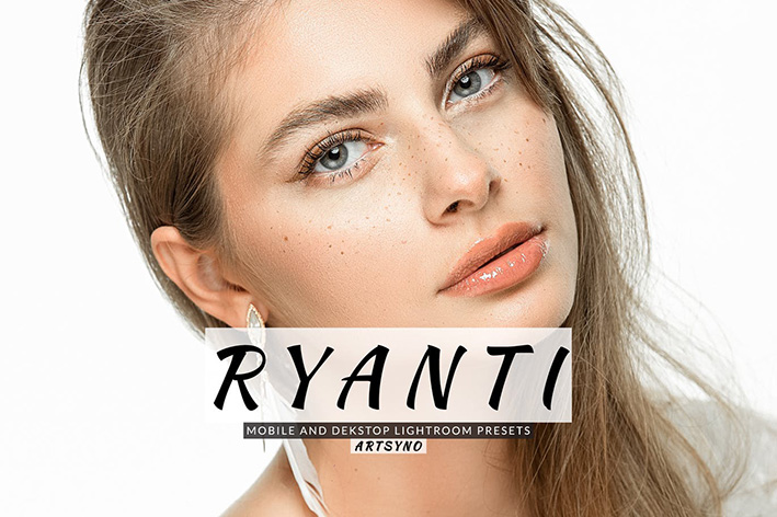 20 پریست لایت روم پرتره حرفه ای تم سینماتیک Ryanti Lightroom Presets 20 پریست لایت روم پرتره حرفه ای تم سینماتیک Ryanti Lightroom Presets