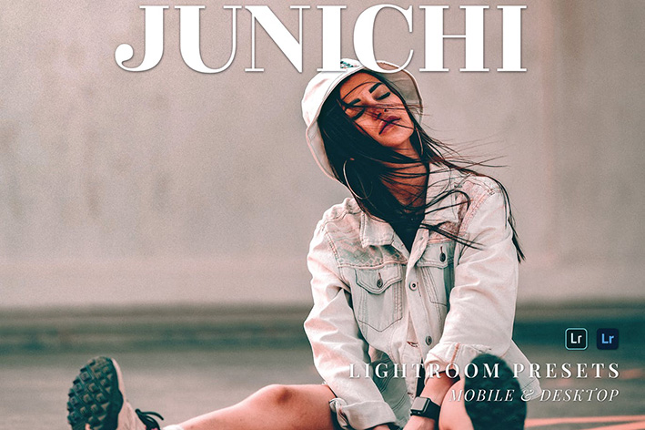 20 پریست لایت روم پرتره حرفه ای تم سینمایی Junichi Lightroom Presets 20 پریست لایت روم پرتره حرفه ای تم سینمایی Junichi Lightroom Presets