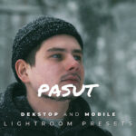 20 پریست لایت روم پرتره حرفه ای تم سینمایی Pasut Lightroom Preset