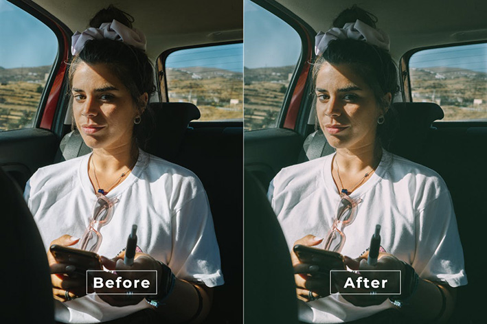 20 پریست لایت روم پرتره حرفه ای تم سینمایی Pasut Lightroom Preset 20 پریست لایت روم پرتره حرفه ای تم سینمایی Pasut Lightroom Preset