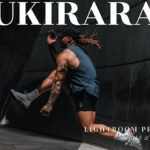 20 پریست لایت روم پرتره حرفه ای تم سینمایی Ukirara Lightroom Presets