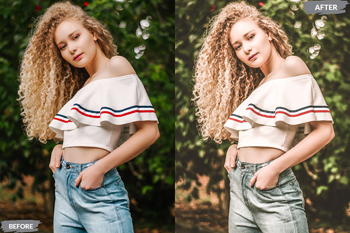 20 پریست لایت روم پرتره حرفه ای تم شکلاتی Arindia Lightroom Presets 20 پریست لایت روم پرتره حرفه ای تم شکلاتی Arindia Lightroom Presets
