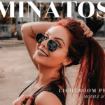 20 پریست لایت روم پرتره حرفه ای تم فشن Minatos Lightroom Presets