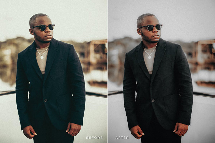 20 پریست لایت روم پرتره حرفه ای تم فشن Minatos Lightroom Presets 20 پریست لایت روم پرتره حرفه ای تم فشن Minatos Lightroom Presets