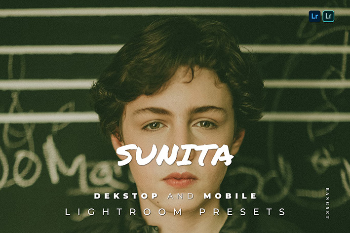 20 پریست لایت روم پرتره حرفه ای تم فشن Sunita Lightroom Preset 20 پریست لایت روم پرتره حرفه ای تم فشن Sunita Lightroom Preset