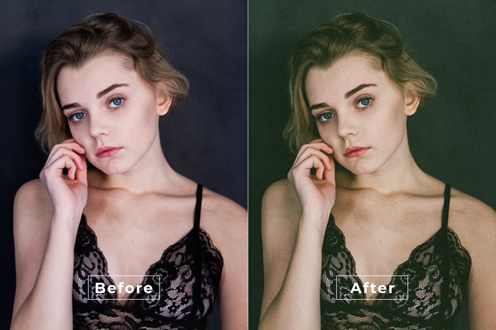 20 پریست لایت روم پرتره حرفه ای تم فشن Sunita Lightroom Preset 20 پریست لایت روم پرتره حرفه ای تم فشن Sunita Lightroom Preset