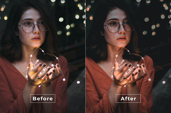 20 پریست لایت روم پرتره فشن حرفه ای Ujjala Lightroom Preset 20 پریست لایت روم پرتره فشن حرفه ای Ujjala Lightroom Preset