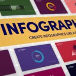 290 پروژه پریمیر 2021 اینفوگرافیک حرفه ای Infographics Premiere Pro