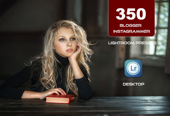 350 پریست لایت روم 2021 اینستاگرام و بلاگر Blogger Instagrammer LR Presets