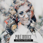 قالب پاورپوینت حرفه ای آمار و معرفی خدمات Prejudice Keynote Template