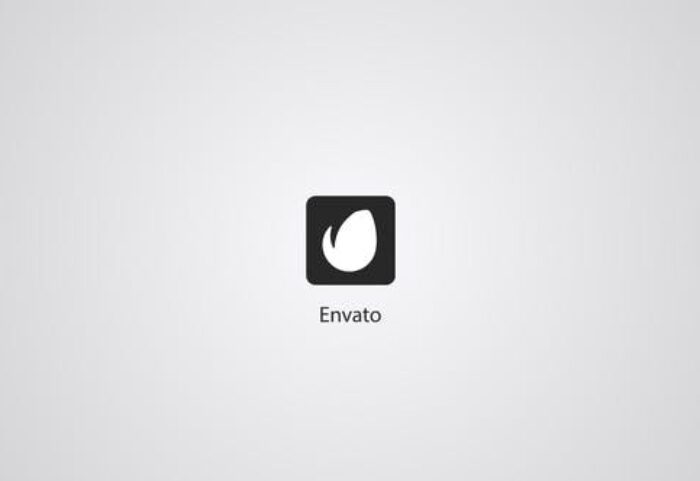 پروژه پریمیر 2021 حرفه ای لوگو افکت مدرن با موزیک Minimal Logo Reveal For Premiere