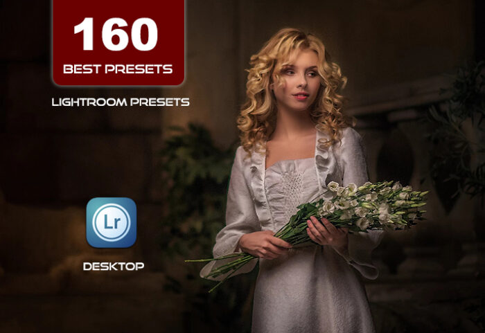 پکیج 160 پریست لایت روم حرفه ای عکاسان Best Lightroom Presets
