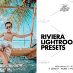 18 پریست لایت روم مسافرت تابستانی Lightroom Presets Summer Travels