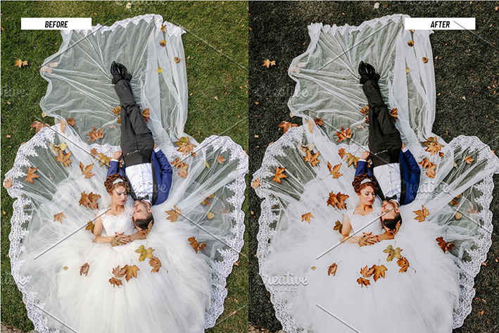 18 پریست لایت روم پرتره عروس و فشن Lightroom Presets Rich And Clean 18 پریست لایت روم پرتره عروس و فشن Lightroom Presets Rich And Clean