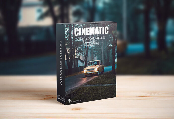 20 پریست لایت روم سینمایی 2021 حرفه ای Cinematic Lightroom Presets