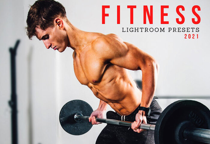 20 پریست لایت روم ورزشی 2021 حرفه ای Fitness Lightroom Presets