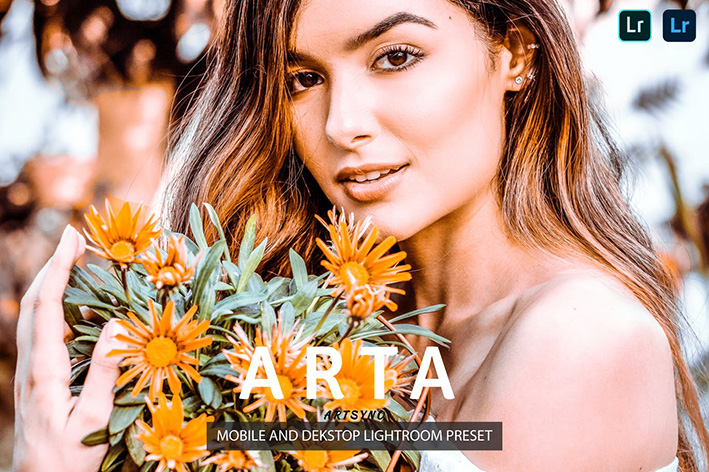 20 پریست لایت روم پرتره فشن حرفه ای Arta Lightroom Presets 20 پریست لایت روم پرتره فشن حرفه ای Arta Lightroom Presets