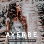 20 پریست لایت روم پرتره فشن حرفه ای Ayerbe Lightroom Presets