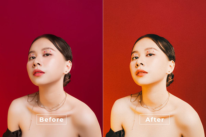 20 پریست لایت روم پرتره فشن حرفه ای Vani Lightroom Preset 20 پریست لایت روم پرتره فشن حرفه ای Vani Lightroom Preset