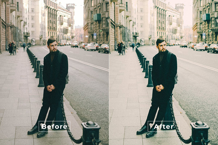 20 پریست لایت روم پرتره فشن حرفه ای Espera Lightroom Presets 20 پریست لایت روم پرتره فشن حرفه ای Vani Lightroom Preset