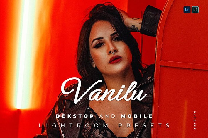 20 پریست لایت روم پرتره فشن حرفه ای Vanilu Lightroom Preset 20 پریست لایت روم پرتره فشن حرفه ای Vanilu Lightroom Preset