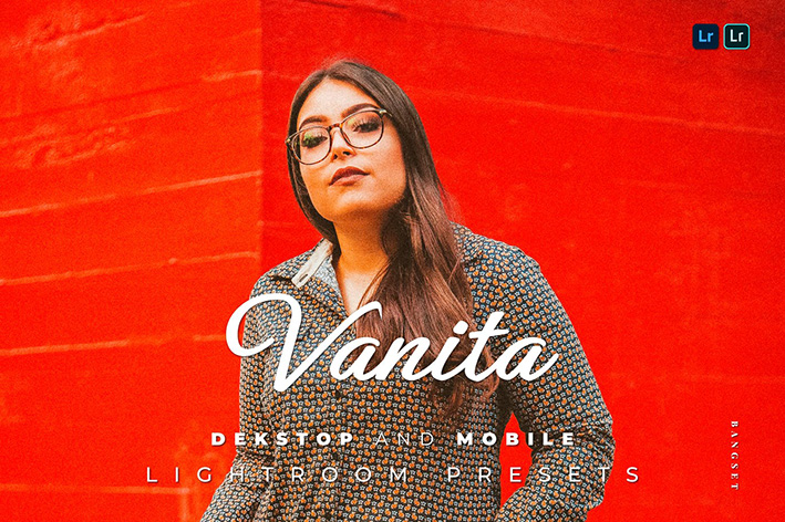 20 پریست لایت روم پرتره فشن حرفه ای Vanita Lightroom Preset 20 پریست لایت روم پرتره فشن حرفه ای Vanita Lightroom Preset