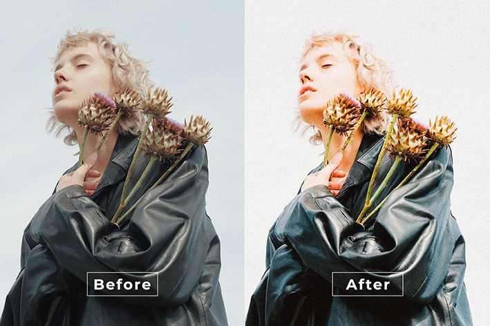 20 پریست لایت روم پرتره فشن حرفه ای Vanita Lightroom Preset 20 پریست لایت روم پرتره فشن حرفه ای Vanita Lightroom Preset