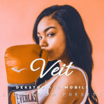 20 پریست لایت روم پرتره فشن حرفه ای Veit Lightroom Preset