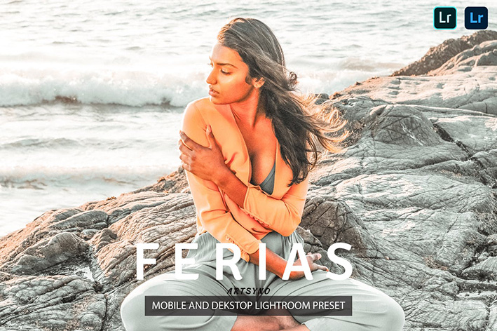 20 پریست لایت روم پرتره فشن حرفه ای تم فضای باز Ferias Lightroom Presets 20 پریست لایت روم پرتره فشن حرفه ای تم فضای باز Ferias Lightroom Presets