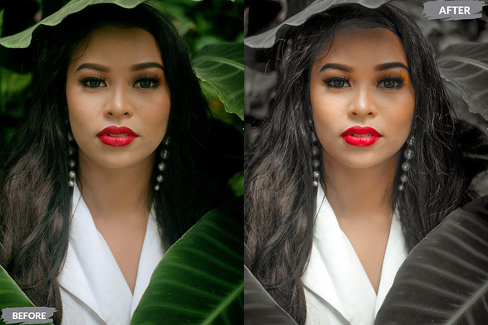 20 پریست لایت روم پرتره فشن حرفه ای تم فضای باز Ferias Lightroom Presets 20 پریست لایت روم پرتره فشن حرفه ای تم فضای باز Ferias Lightroom Presets