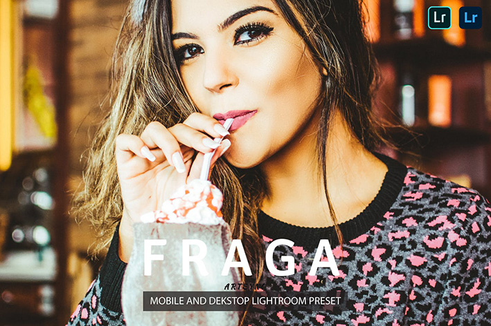 20 پریست لایت روم پرتره فشن حرفه ای تم فضای باز Fraga Lightroom Presets 20 پریست لایت روم پرتره فشن حرفه ای تم فضای باز Fraga Lightroom Presets