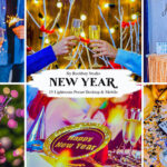 30 پریست لایت روم کریسمس 2022 جدید New Year Lightroom Presets