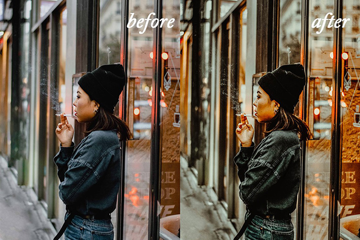 36 پریست لایت روم حرفه ای با غلظت رنگی بالا Urban Lightroom Presets 36 پریست لایت روم حرفه ای با غلظت رنگی بالا Urban Lightroom Presets