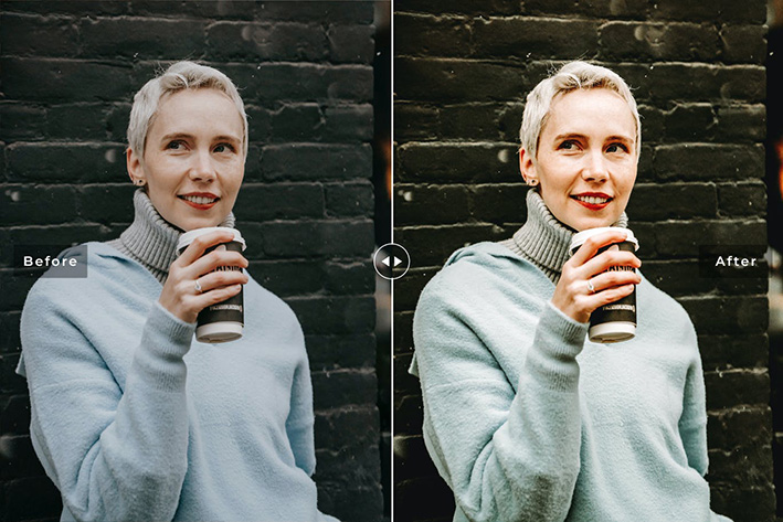 40 پریست لایت روم و پریست کمرا راو و اکشن فتوشاپ Disposable Lightroom Presets 40 پریست لایت روم و پریست کمرا راو و اکشن فتوشاپ Disposable Lightroom Presets