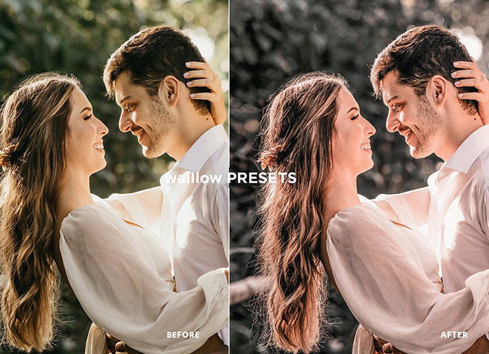 45 پریست لایت روم عروسی 2021 حرفه ای Wedding Day Lightroom Presets