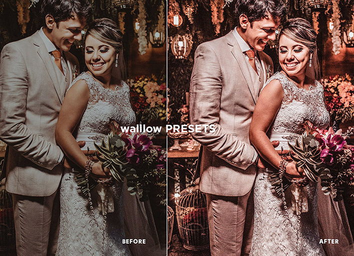 45 پریست لایت روم عروسی 2021 حرفه ای Wedding Day Lightroom Presets 45 پریست لایت روم عروسی 2021 حرفه ای Wedding Day Lightroom Presets