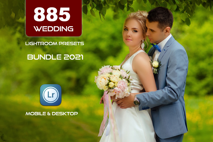 885 پریست لایت روم 2021 عروسی آتلیه عکاسی Wedding Presets Bundle 885 پریست لایت روم 2021 عروسی آتلیه عکاسی Wedding Presets Bundle