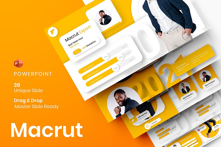 قالب پاورپوینت و گوگل اسلایدر تم تجارت Macrut Business PowerPoint Template قالب پاورپوینت و گوگل اسلایدر تم تجارت Macrut Business PowerPoint Template