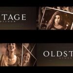پروژه آماده پریمیر اسلاید شو تم قدیمی با موزیک Vintage Slideshow Pro